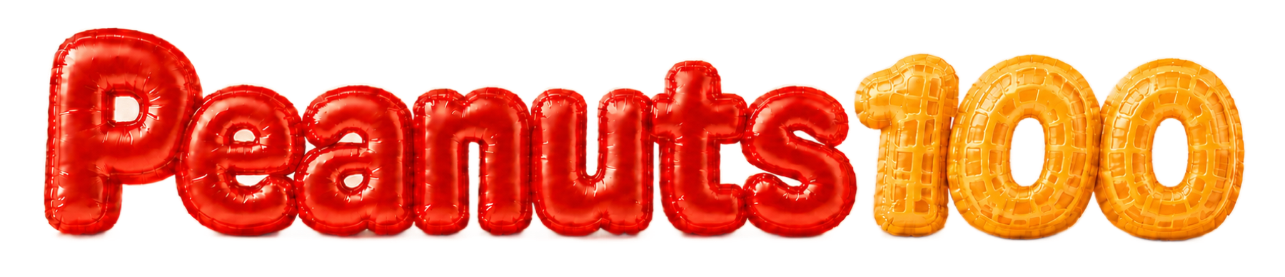 Die Peanuts 100